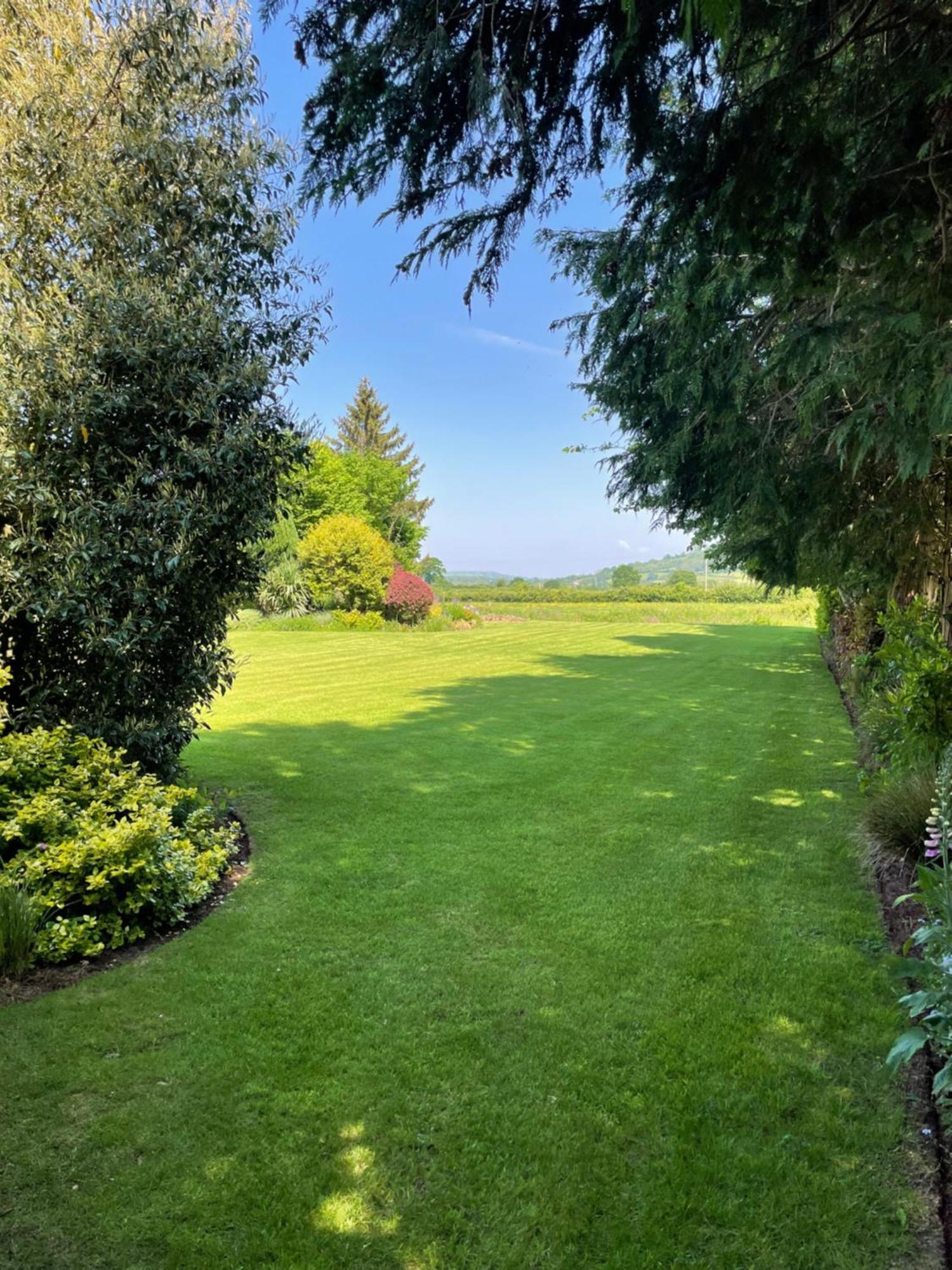 Leylands Annexe Villa East Harptree Luaran gambar
