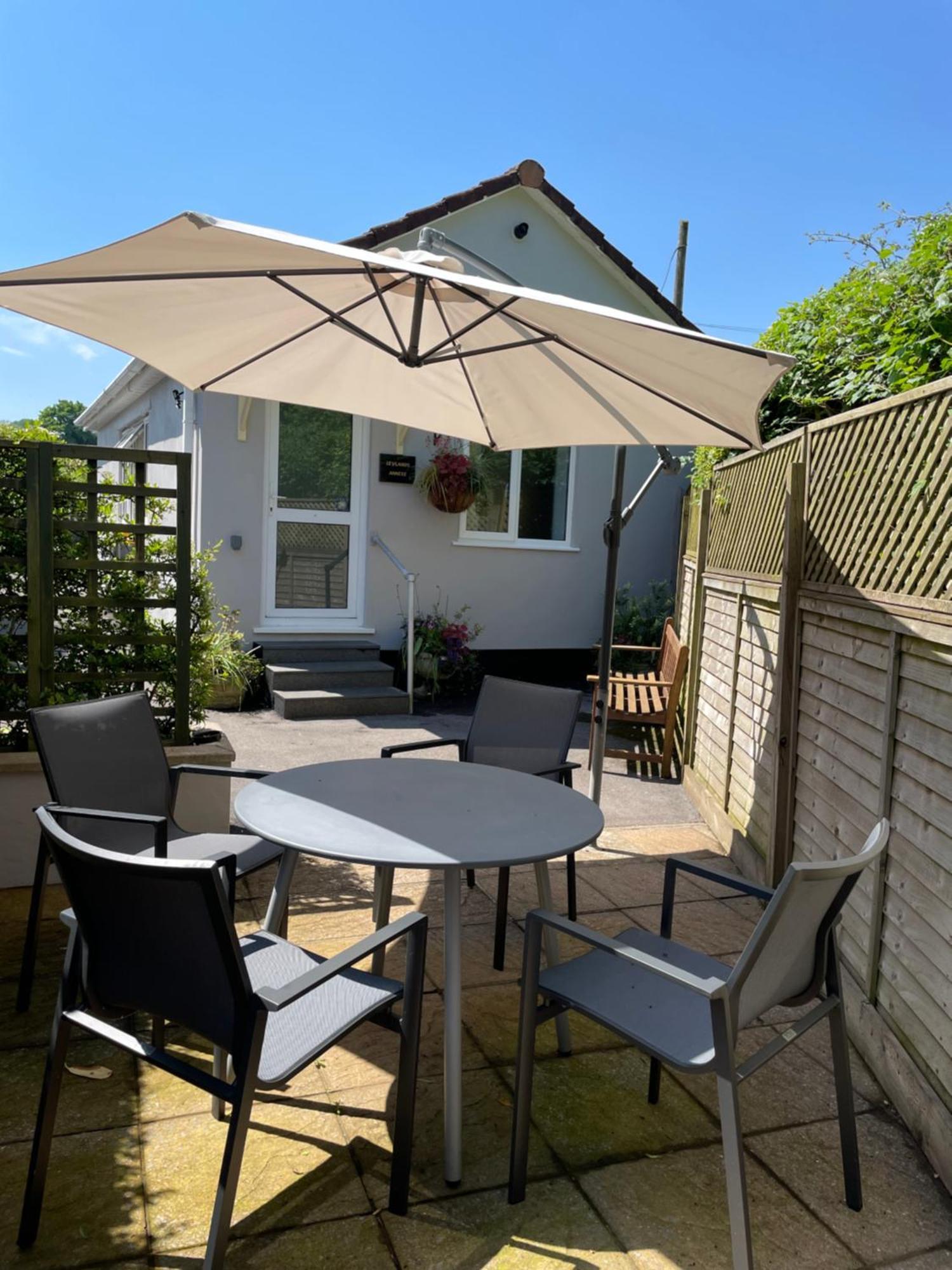 Leylands Annexe Villa East Harptree Luaran gambar