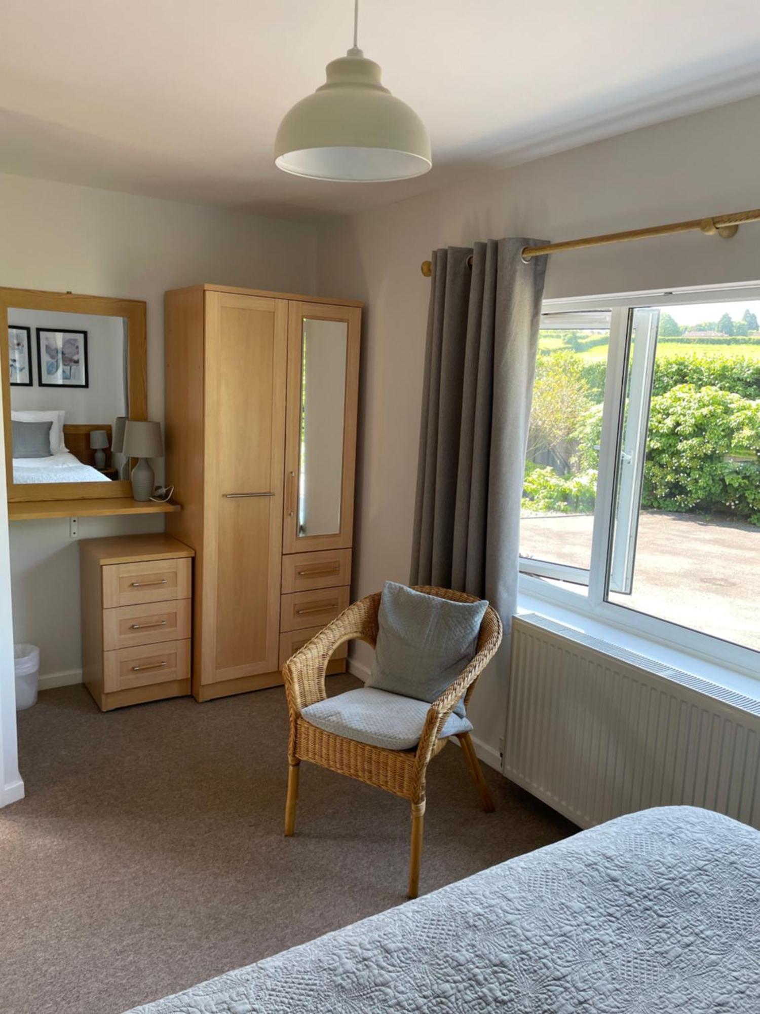 Leylands Annexe Villa East Harptree Luaran gambar