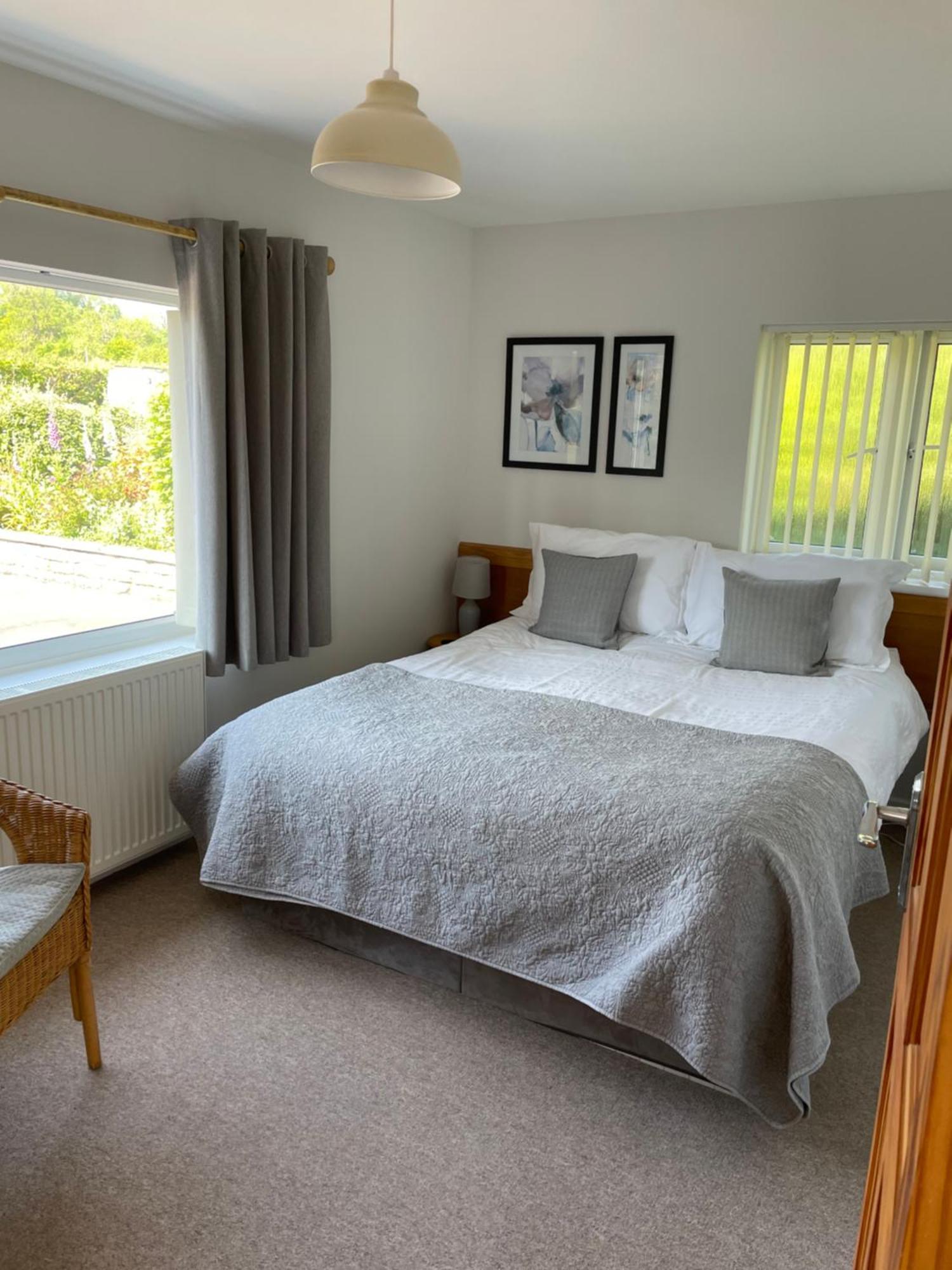 Leylands Annexe Villa East Harptree Luaran gambar