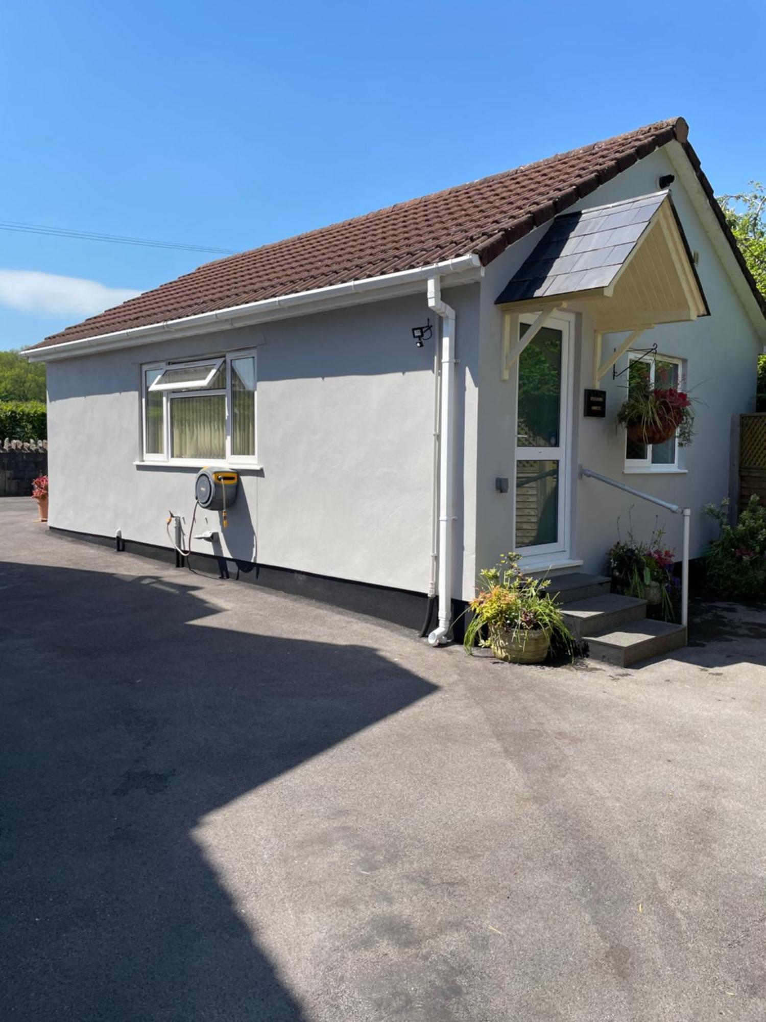 Leylands Annexe Villa East Harptree Luaran gambar